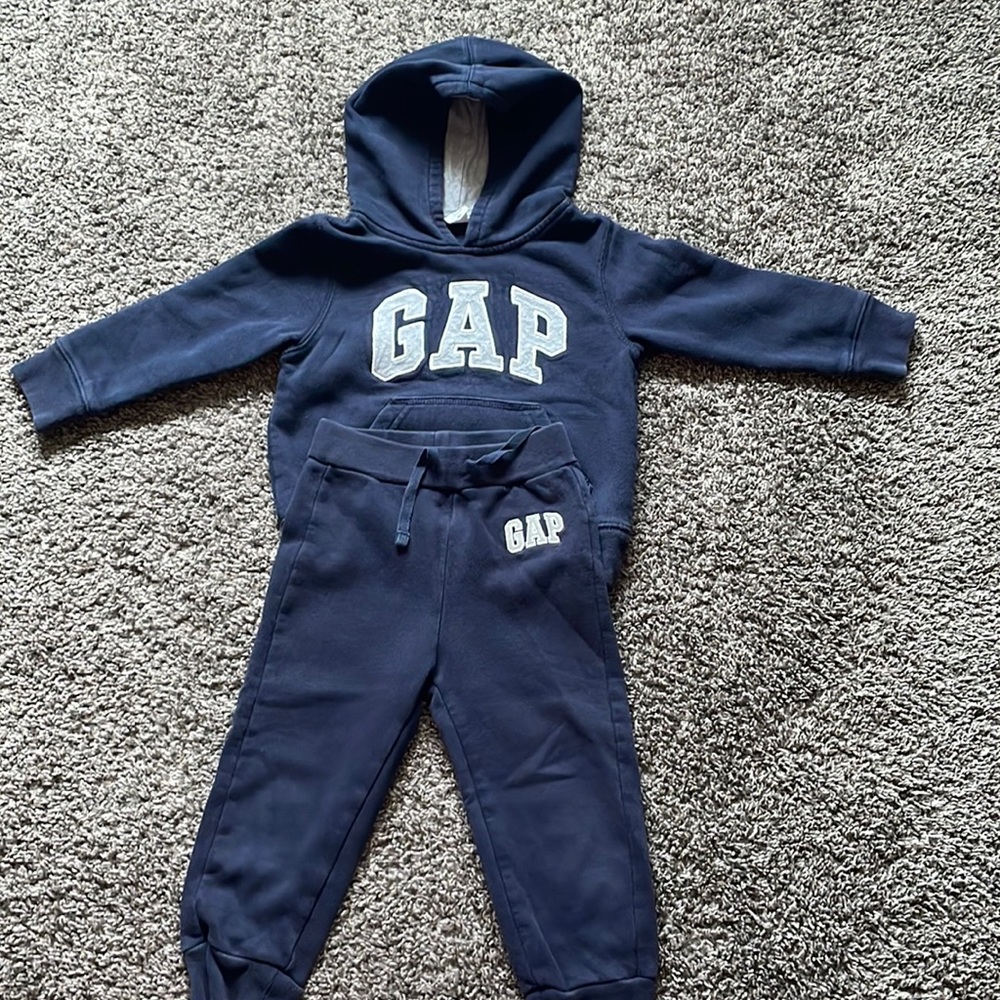 Nike and Gap